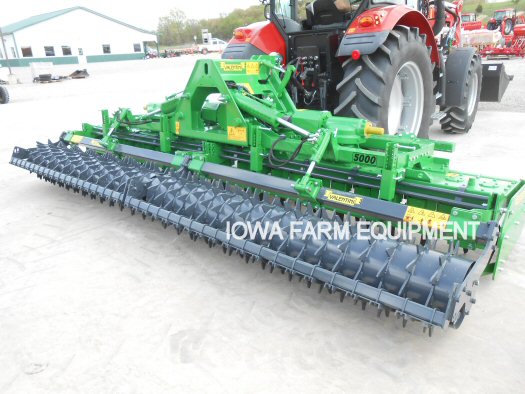 Citrus Tillage Equipment